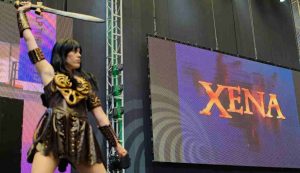 Xena Principessa Guerriera