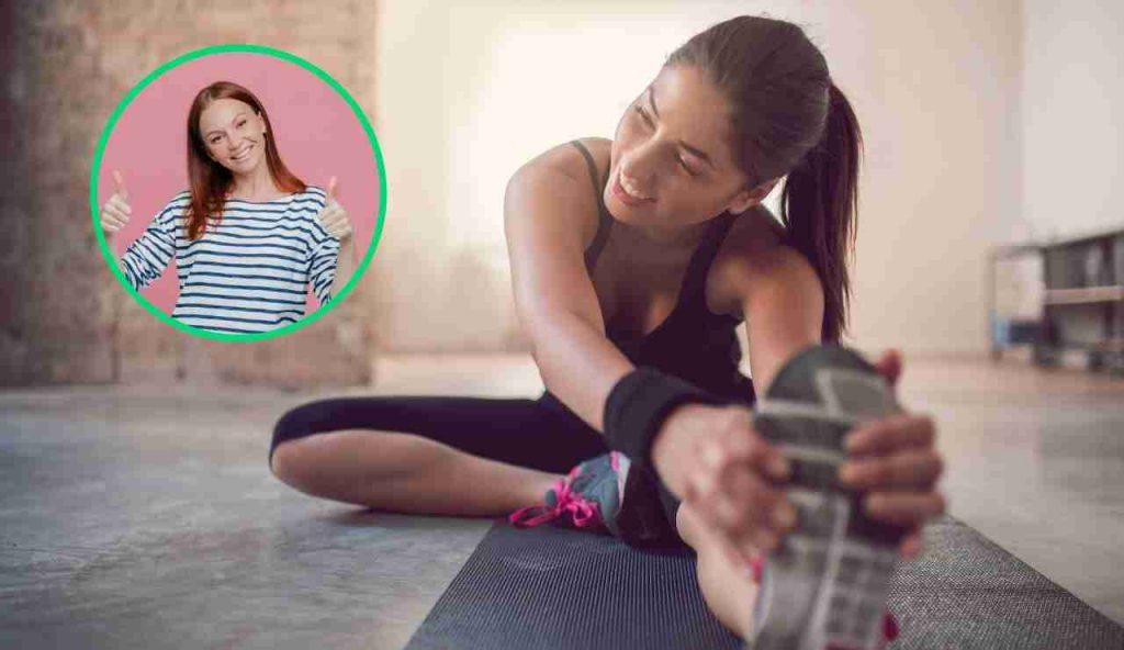Allenamento per perdere peso