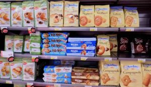 Biscotti supermercato