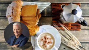 Colazione da Iginio Massari