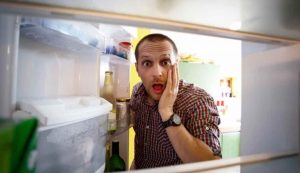 Freezer scoperto dentro geniale copiare subito