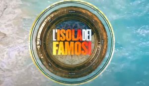 Logo de L'Isola dei Famosi (sigle - youtube screenshot)