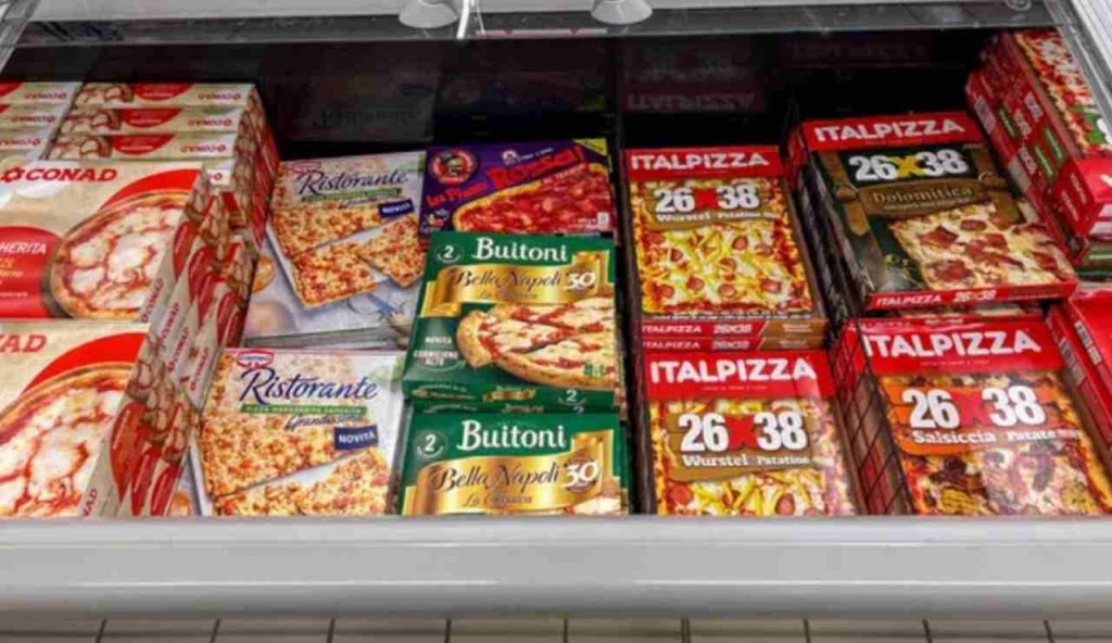 Quali sono le migliori pizze surgelate (Depositphotos foto)