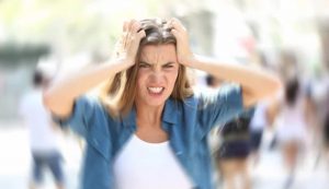 Stress città abiti scappare studio rivela peggiori
