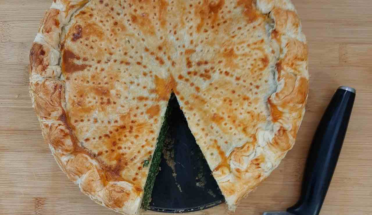 Torta pasqualina