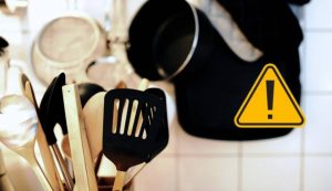 Cucina e utensili (Pixabay foto) - www.notiziesecche.it