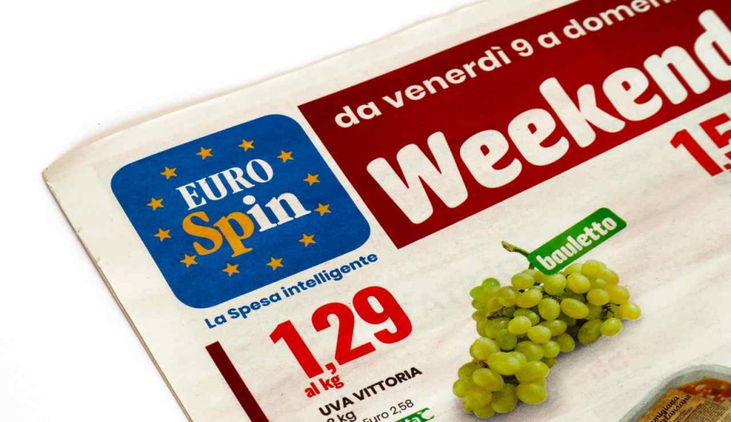 volantino eurospin