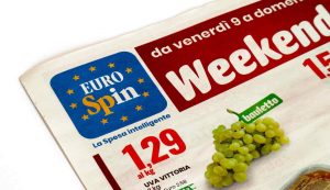 volantino eurospin