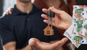 Illustrazione di una casa costosa (Canva FOTO) - notiziesecche.it