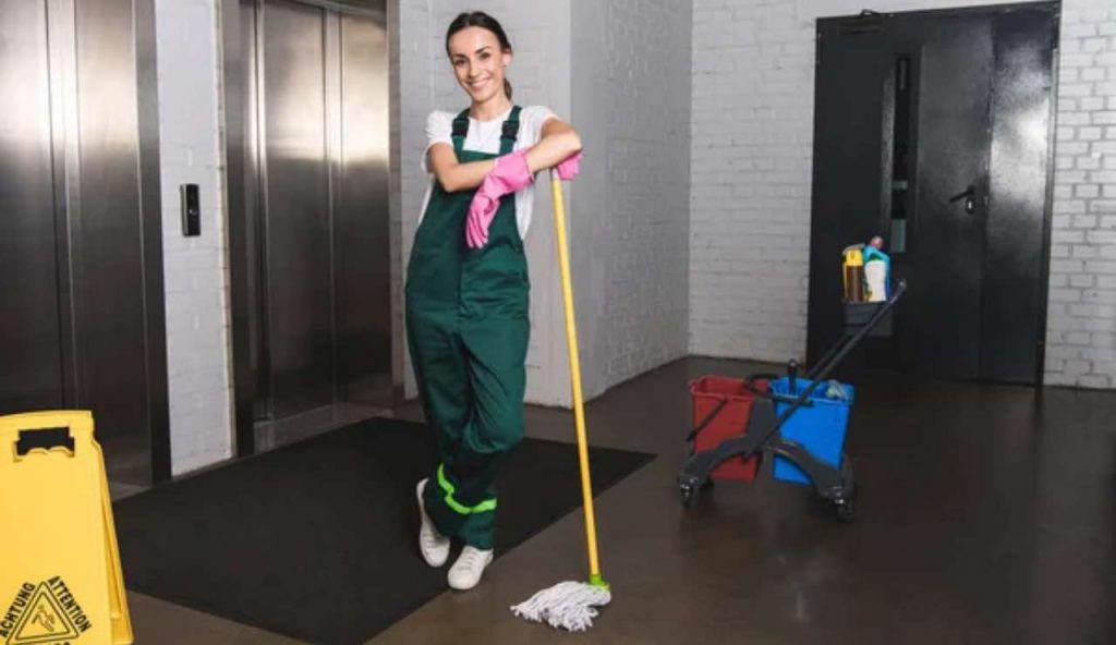 Lavare pavimenti senza sapere sbagliano trucco hotel