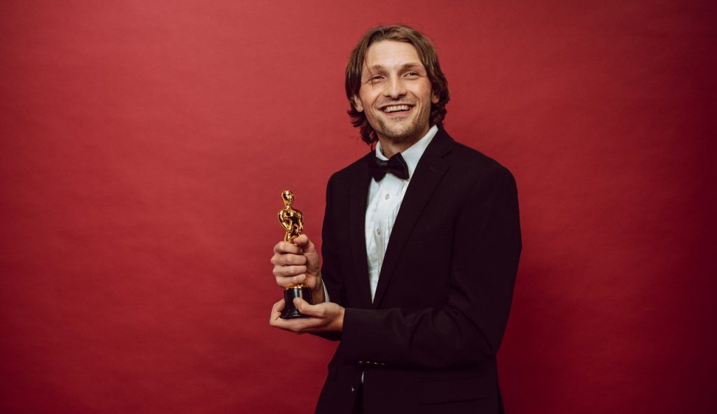 Attore Premio Oscar