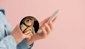 Occhio al tuo smartphone
