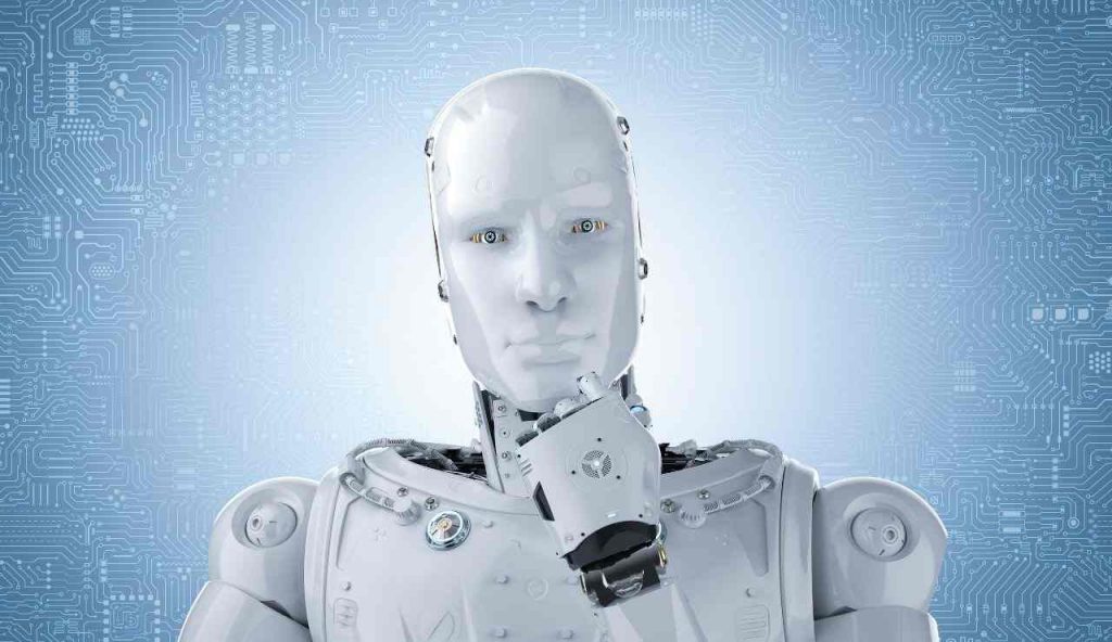 Robot umanoide