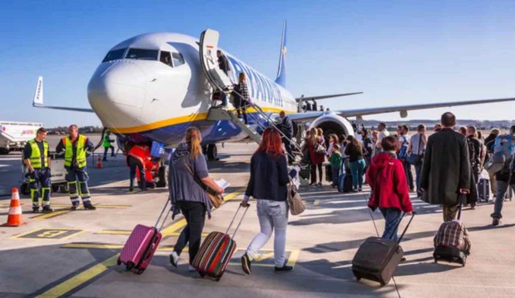 Ryanair ribaltato tutto giudici bagaglio mano regola