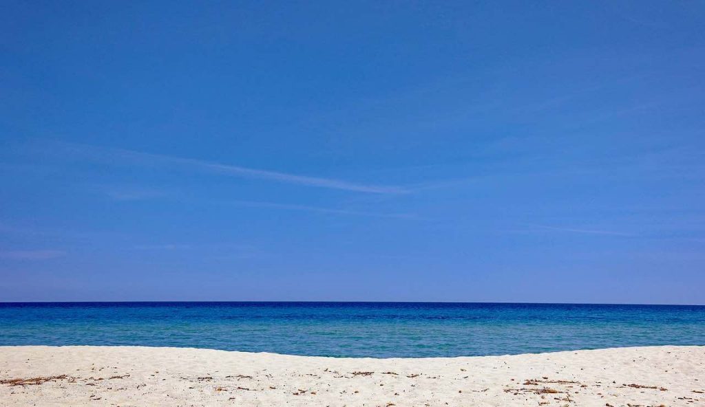 Spiaggia Sardegna