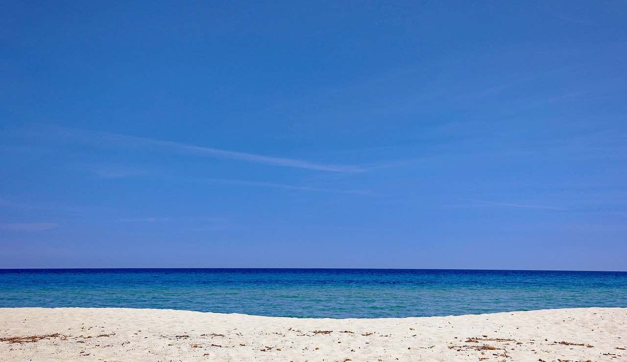 Spiaggia Sardegna