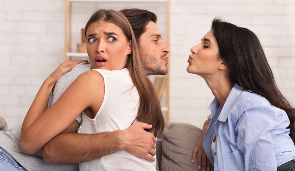 Scopri se la persona che ami ti tradisce