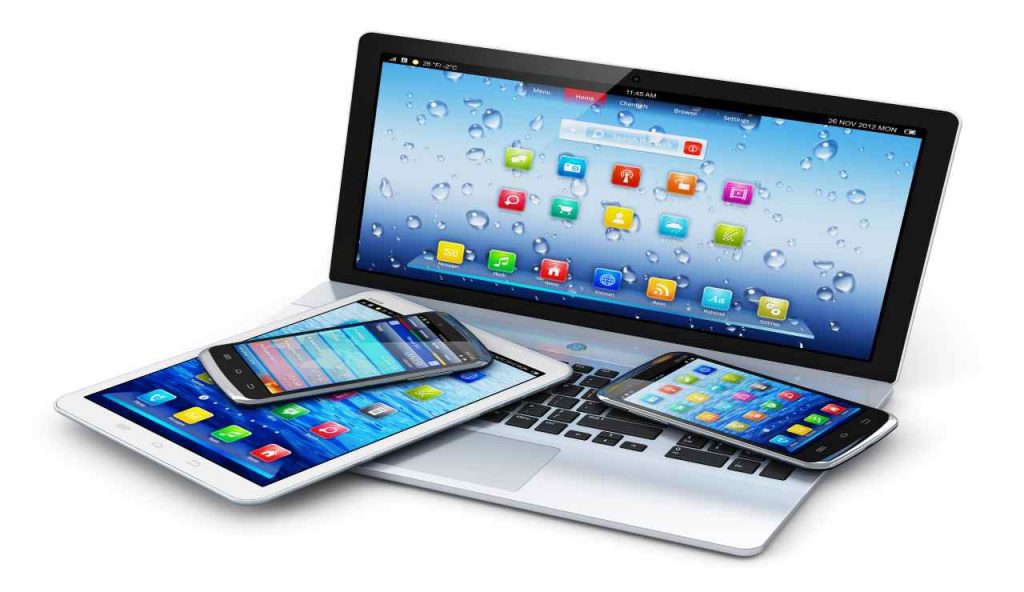 tech: pc tablet cell