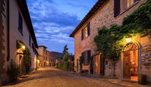 Nella patria dell'arte e della storia
