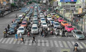 vietata la circolazione auto