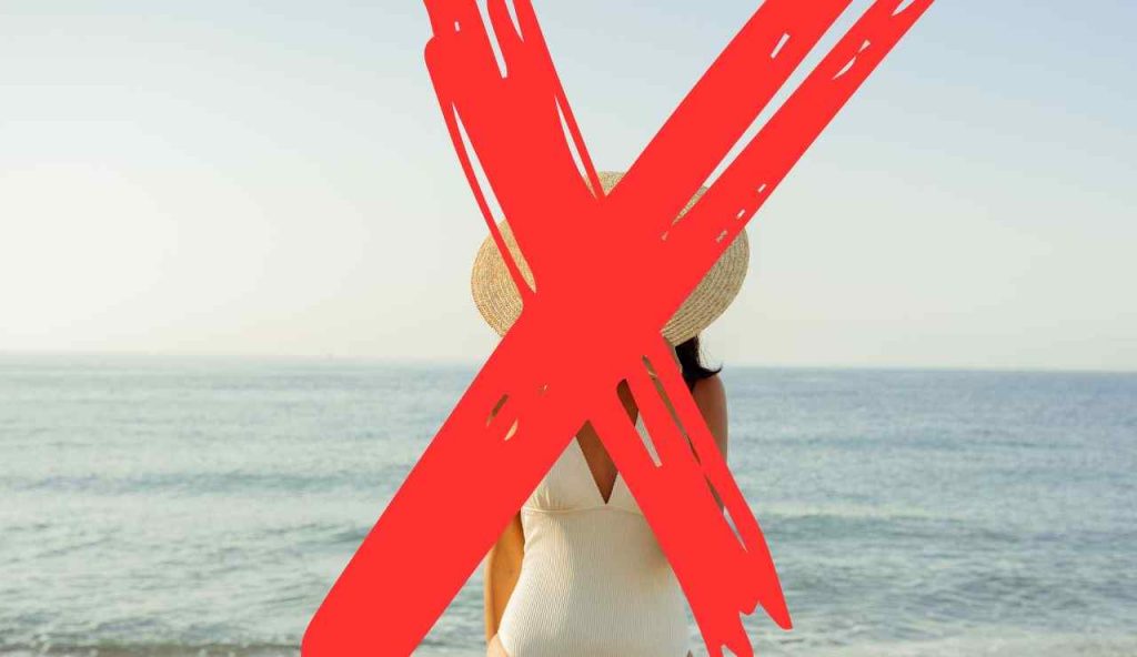 Niente vacanza