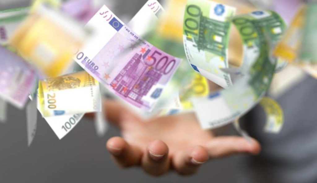 Soldi euro