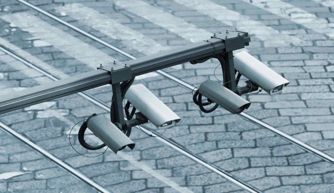 autovelox velocità