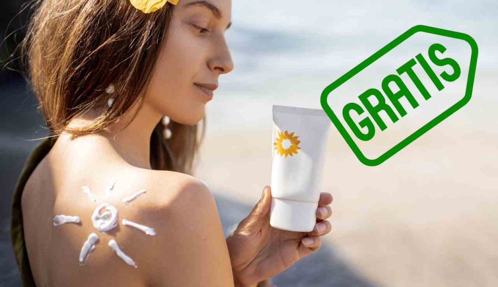 Crema solare