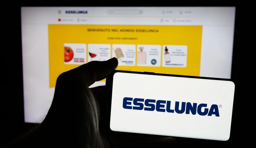 esselunga logo