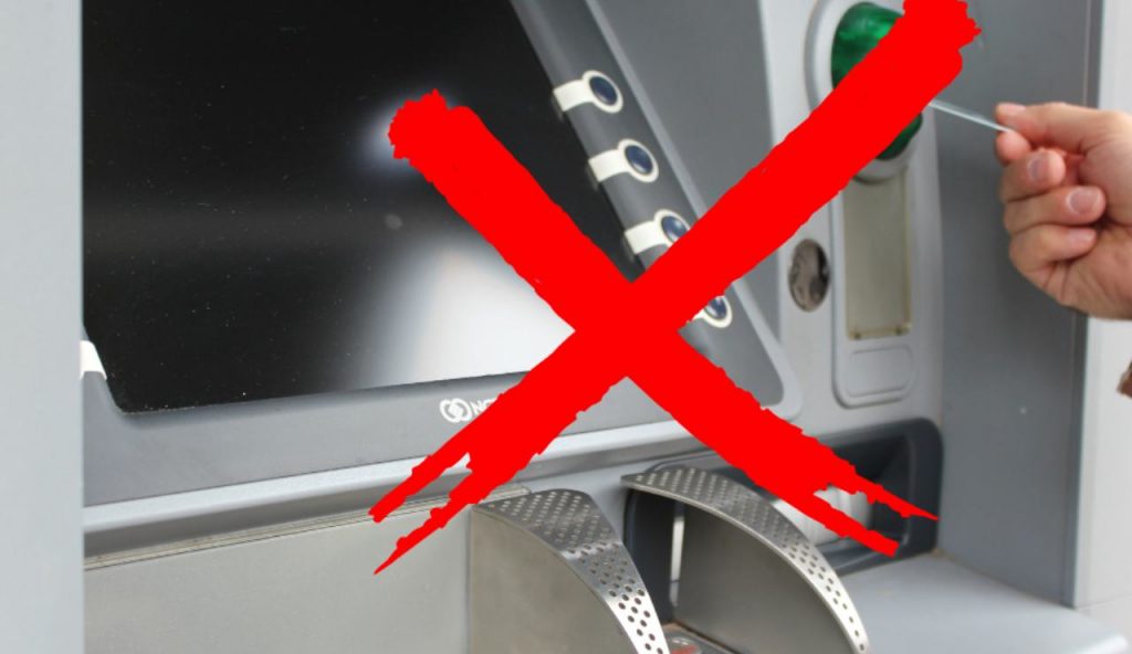 Illustrazione di un bancomat (Canva FOTO) - notiziesecche.it