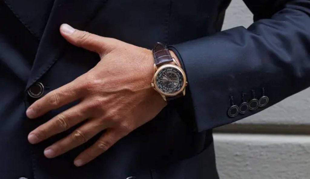 Italiani orologio altro Rolex meglio casa
