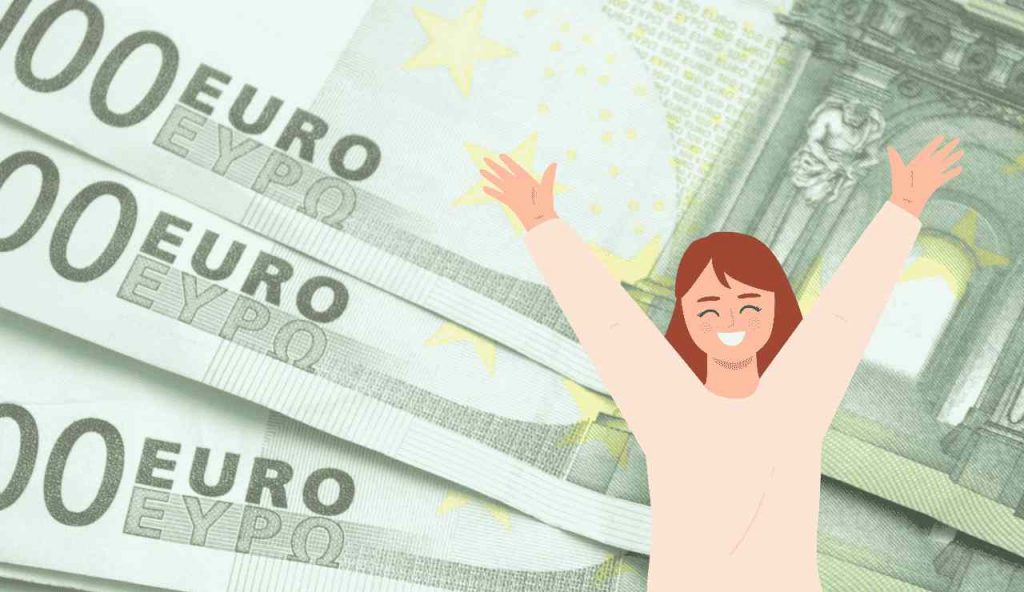 Valanga di Soldi fino a settembre: questa categoria di italiani sta festeggiando | Gli altri possono solo guardare