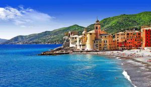 spiaggia ligure
