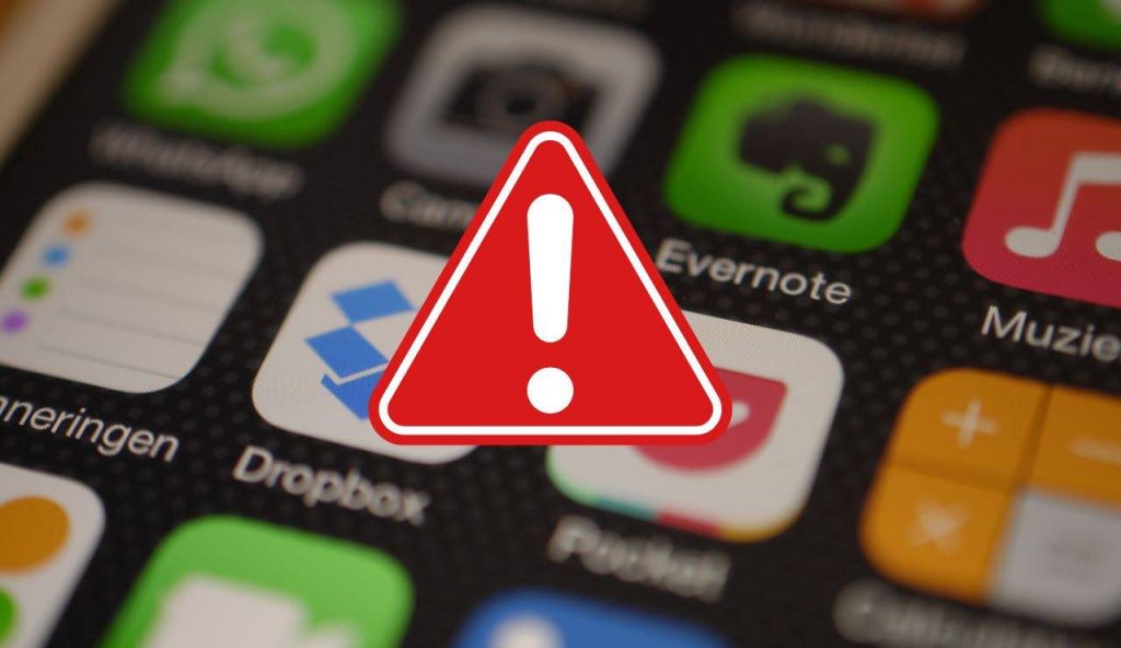App pericolose