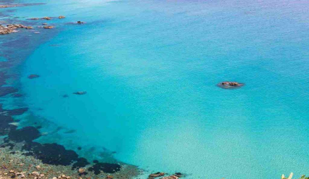 Calabria scompare