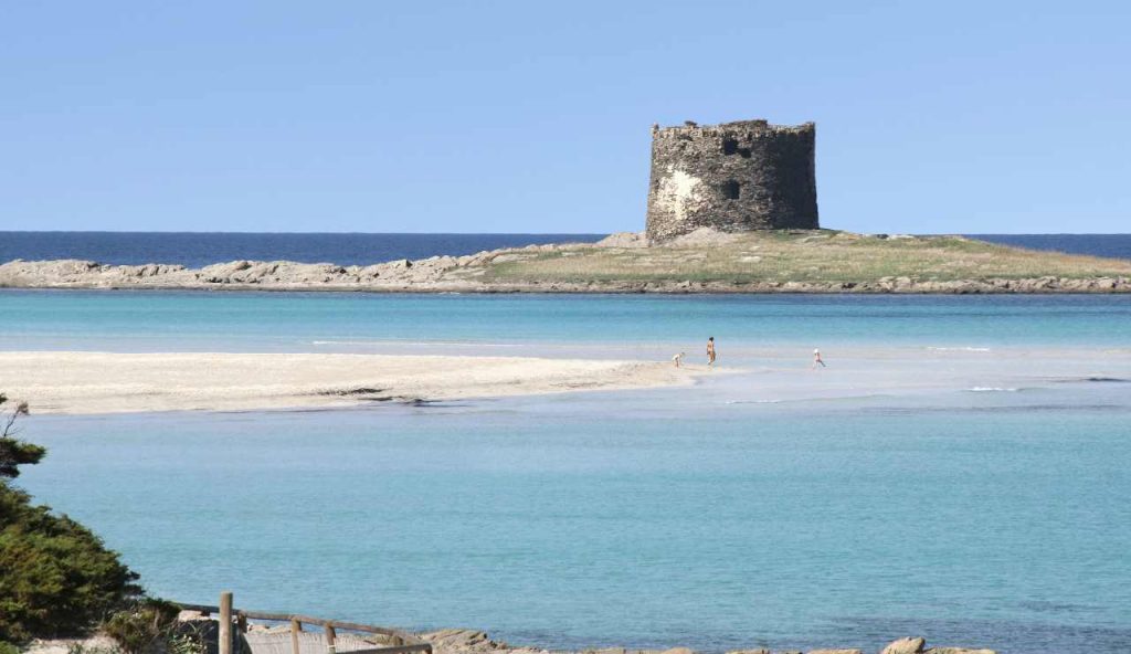 la pelosa sardegna
