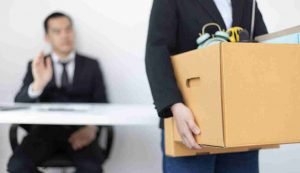 Dimissioni lavoro