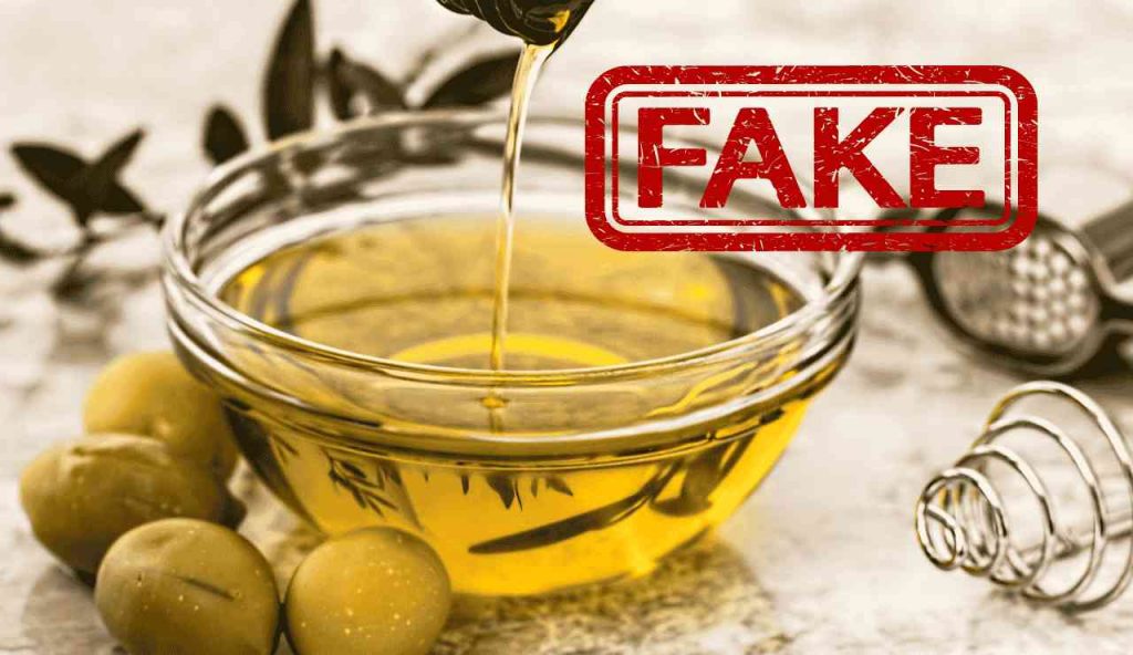 Non c’è più l’OLIO di una volta: leggi extra vergine ma non lo è | Cosa ha rivelato l’ultimo test