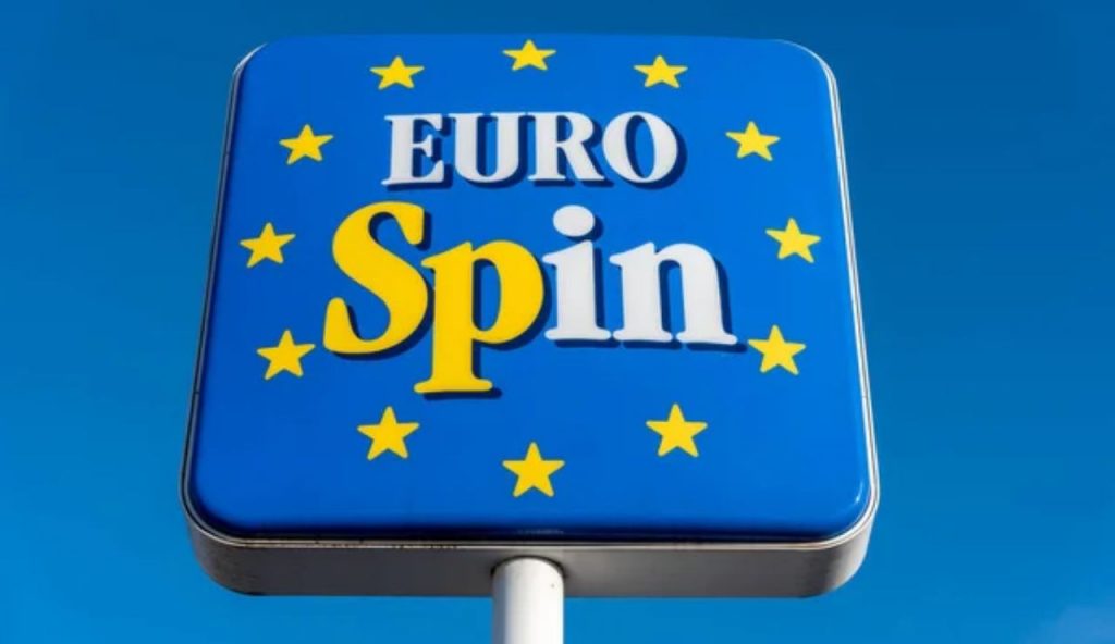 Insegna Eurospin
