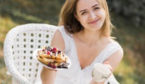 Torta alla frutta