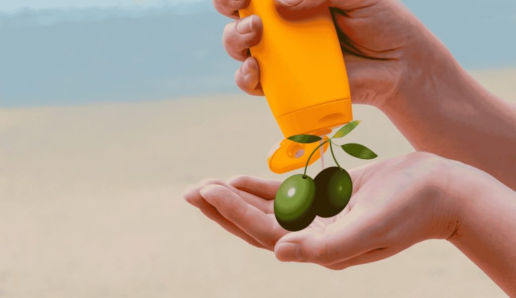 Mettono l’OLIO D’OLIVA al posto della crema solare ma si riducono così: questa abitudine é pericolosissima per la salute