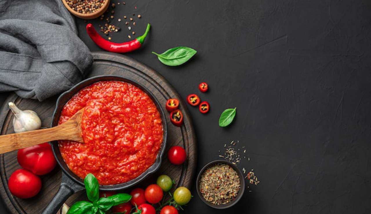 Passata di pomodoro