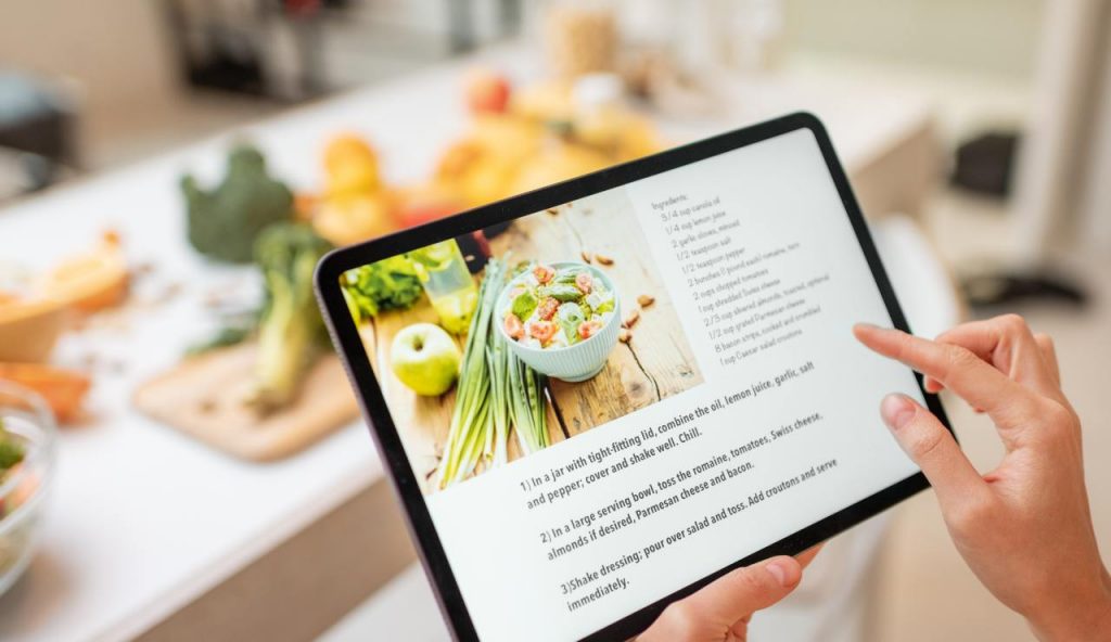 Sapori d’estate: ricette leggere e gustose per la cucina in vacanza