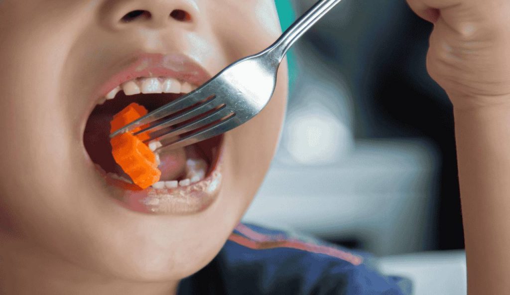 BAMBINI E VERDURE: la partita si può vincere giocando | Questo è il trucco divertente per fare mangiare le verdure d’estate