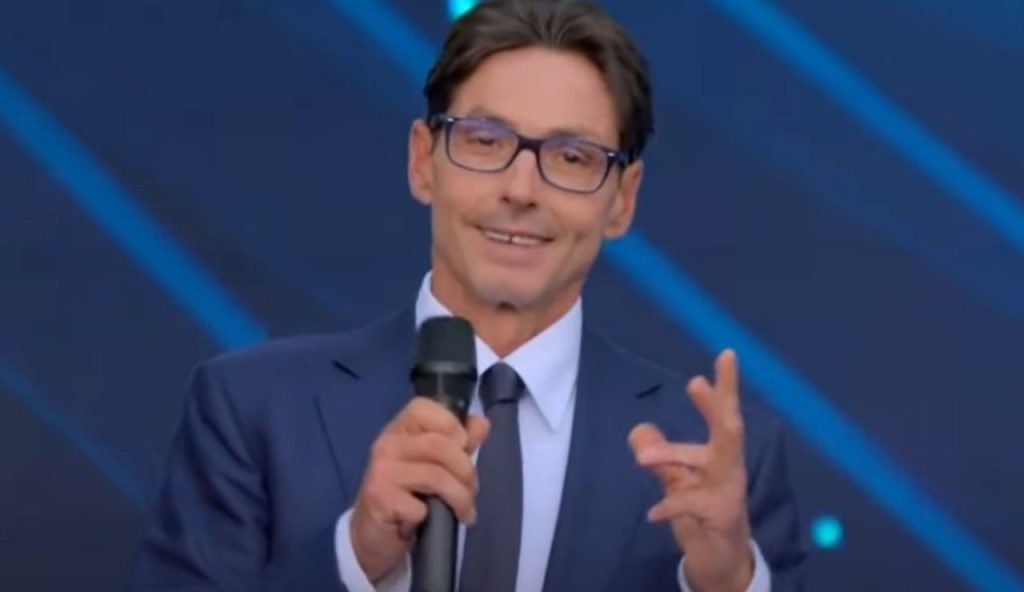 Pier Silvio Berlusconi (Mediaset Infinity - youtube screenshot) - www.notiziesecche.it