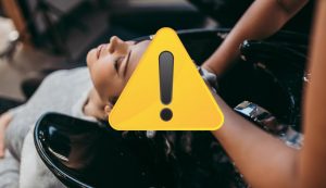 Allarme parrucchiere