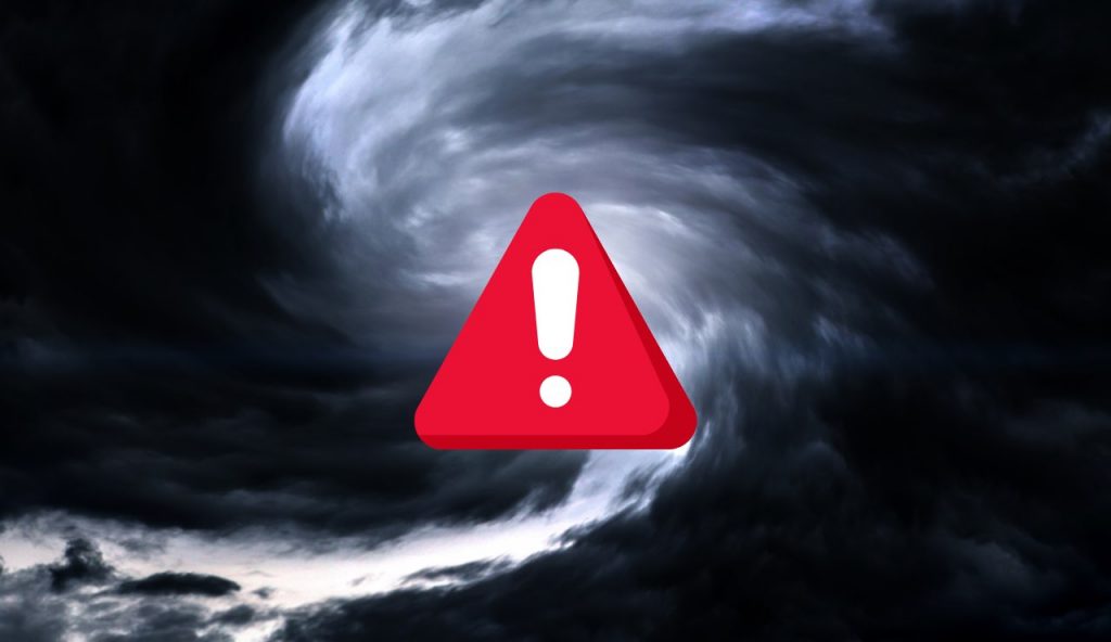 Allerta tornado
