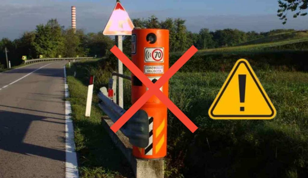 Autovelox e novità (Depositphotos foto) - www.notiziesecche.it