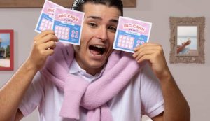 Vincitore di lotteria