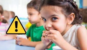 Merendine e pericoli (Depositphotos foto) - www.notiziesecche.it